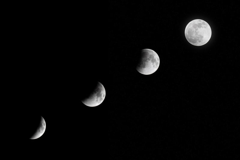 Moon Garden Ceremony