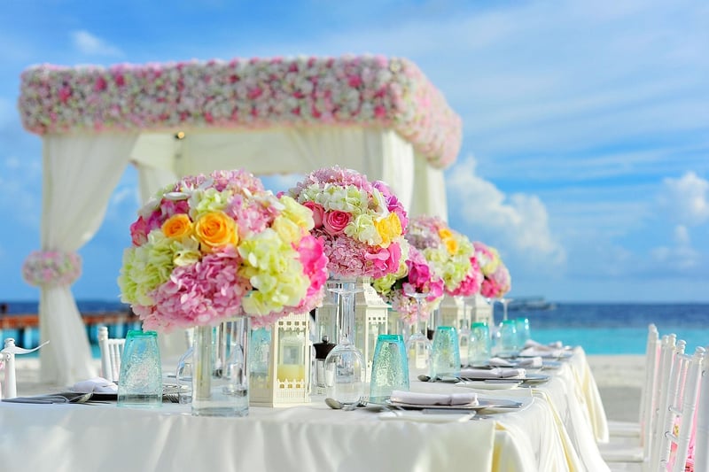 Starlit Beach Reception